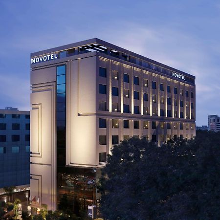 Novotel Chennai Chamiers Road Exterior photo Novotel Hotel, Lahore