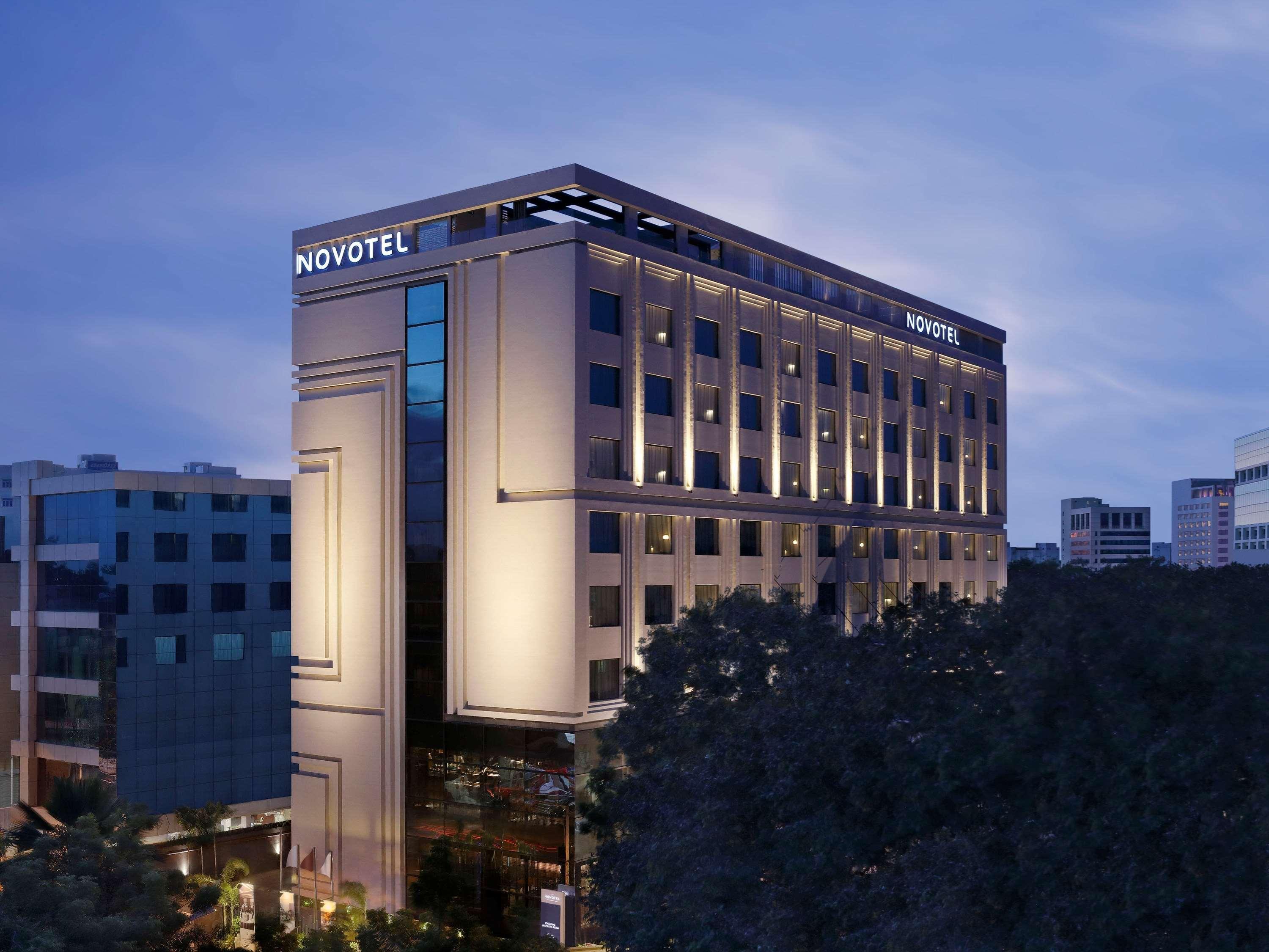 Novotel Chennai Chamiers Road Exterior photo Novotel Hotel, Lahore